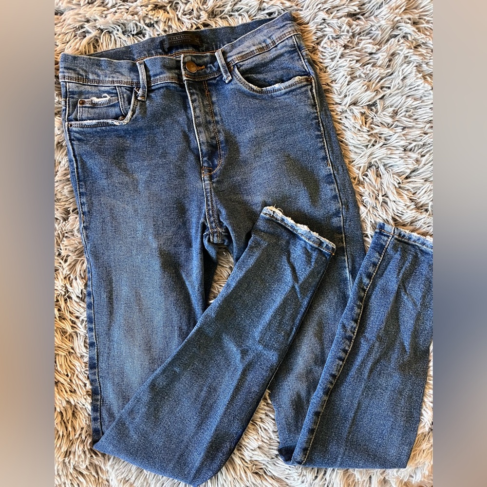 Zara Trafaluc Skinny Jeans